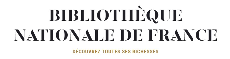 logo bibliothèque nationale de france, lien vers Emile ou De l'éducation