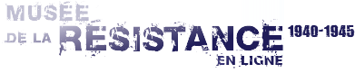 logo site du musée de la résistance en ligne