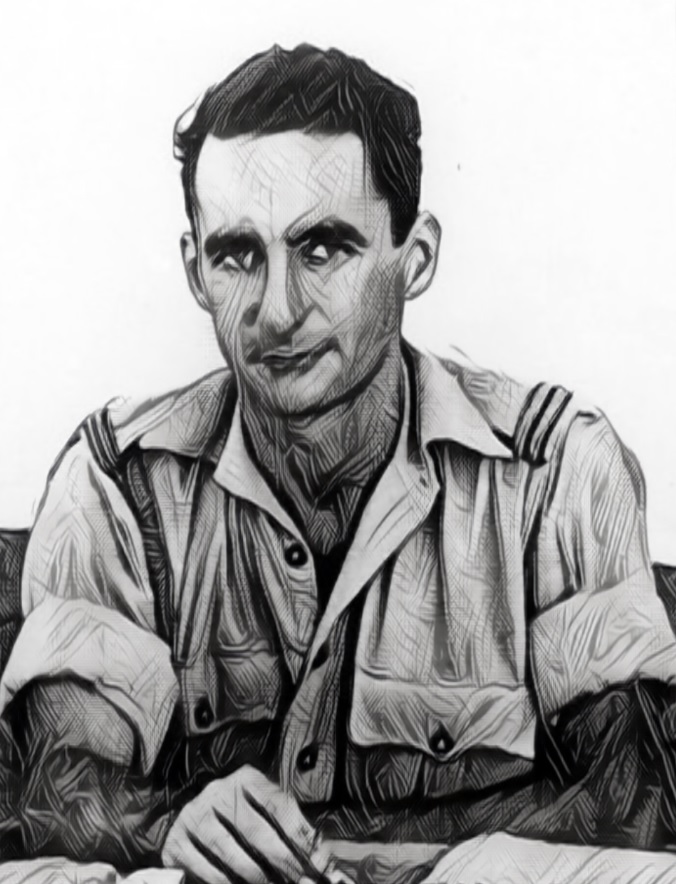 portrait dessinée pierre messmer