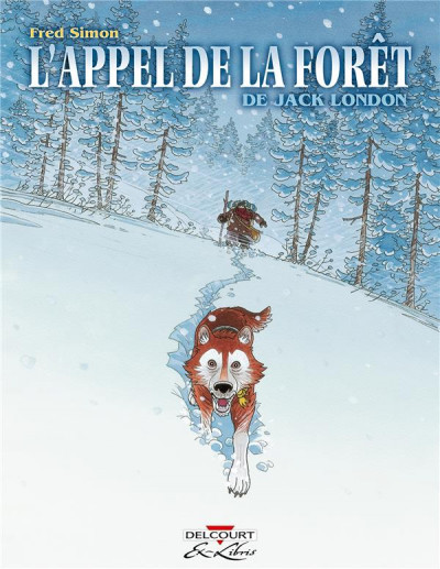 L’Appel de la forêt (Fred Simon)