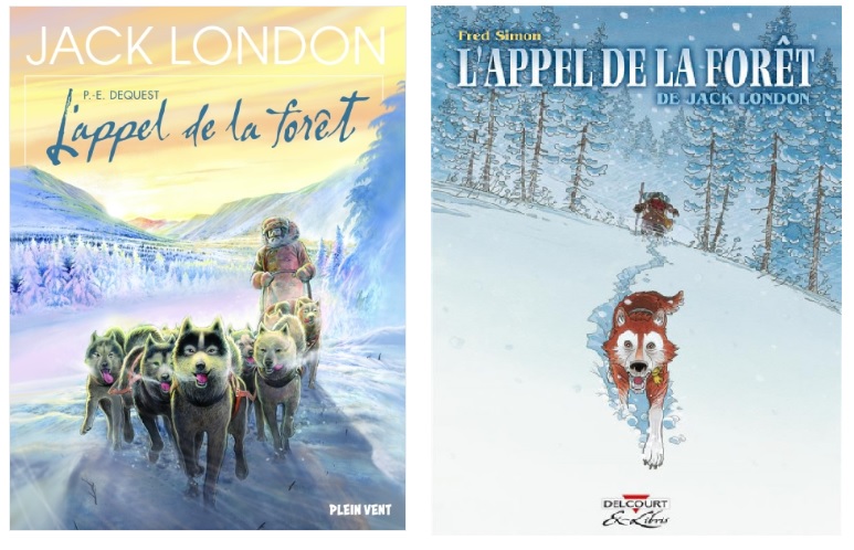 L'Appel de la forêt