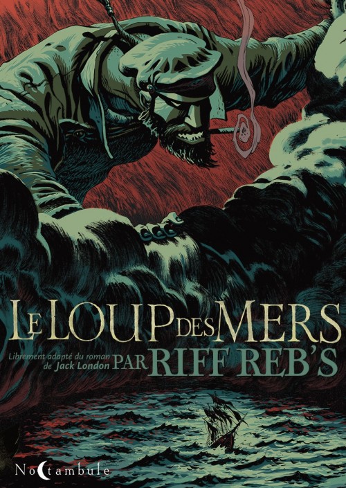 Le loup des Mers