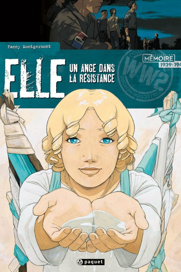 Elle Un ange dans la Résistance