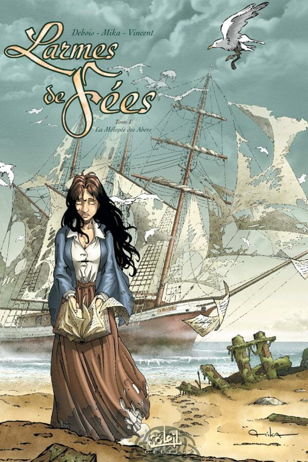 Larmes de fées – Tome 01 – La Mélopée des Abers