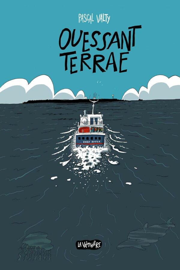 Ouessant terrae