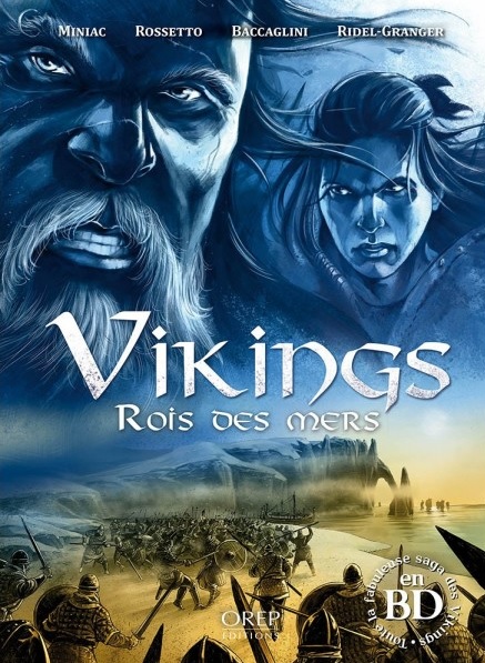 Vikings – Rois des mers