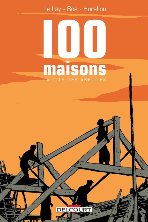 100 Maisons, la cité des abeilles