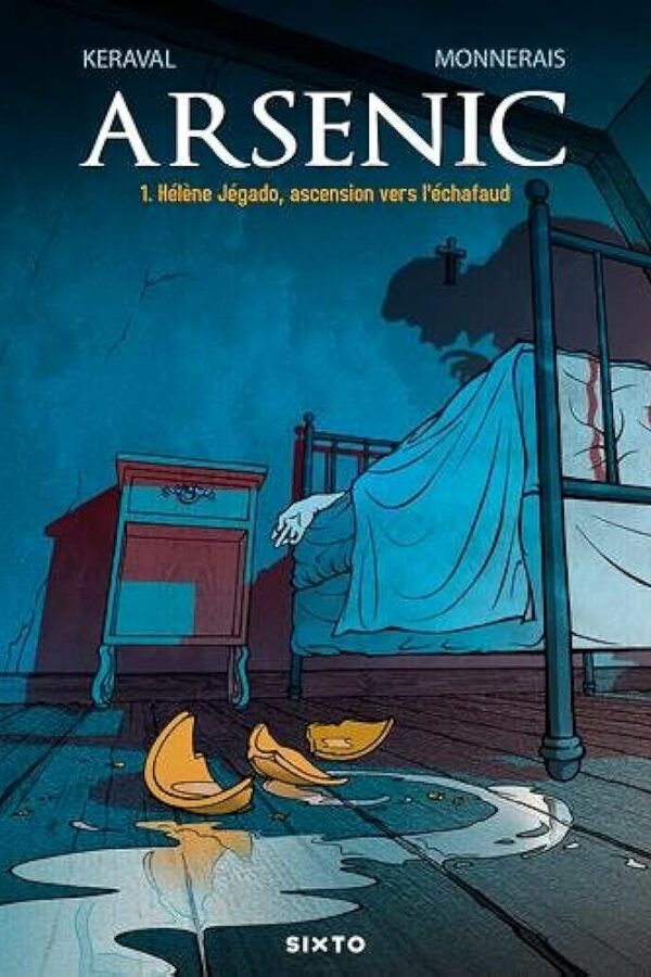 Arsenic – Tome 1