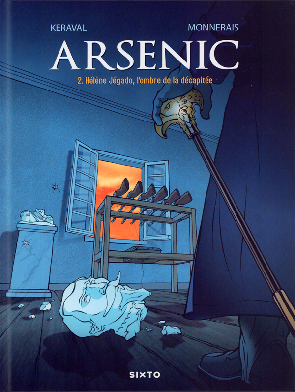 Arsenic – Tome 2