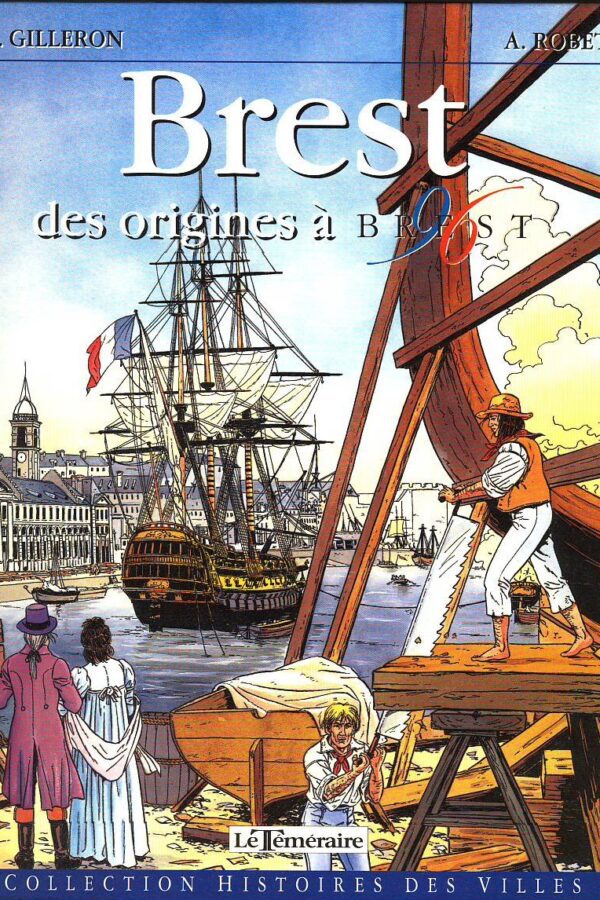 Brest – Des origines à Brest 96