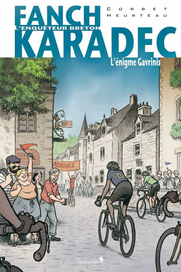 Fanch Karadec – Tome 4 : l’énigme Gavrinis