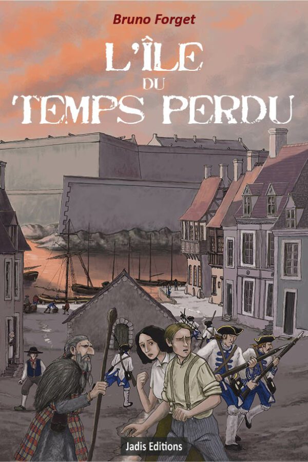 L’Île du Temps Perdu