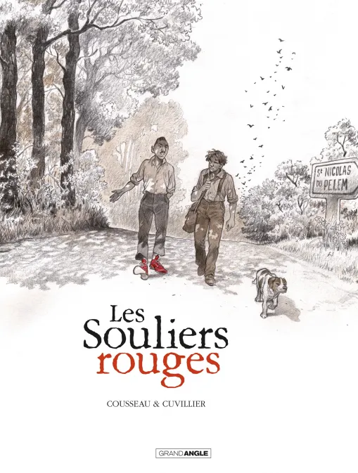 Les souliers rouges – Intégrale