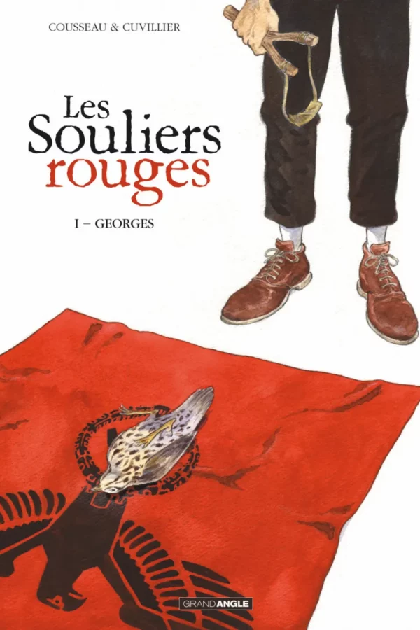 Les souliers rouges – Tome 1 – Georges