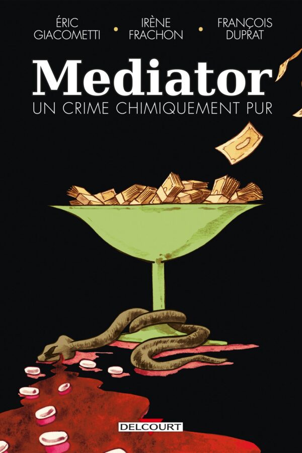 Mediator, un crime chimiquement pur