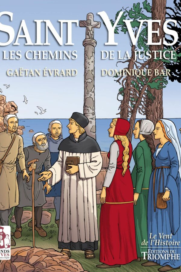 Saint Yves. Les chemins de la justice