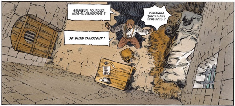 extrait bd Seznec - Malheur à vous, jurés bretons