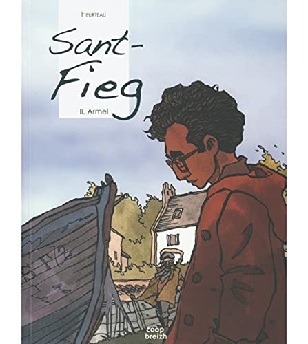 Sant-Fieg -Tome 2 – Armel