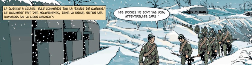 extrait bd Avec Bigeard