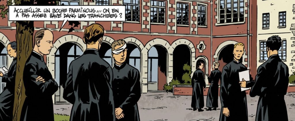 extrait bd Franz Stock