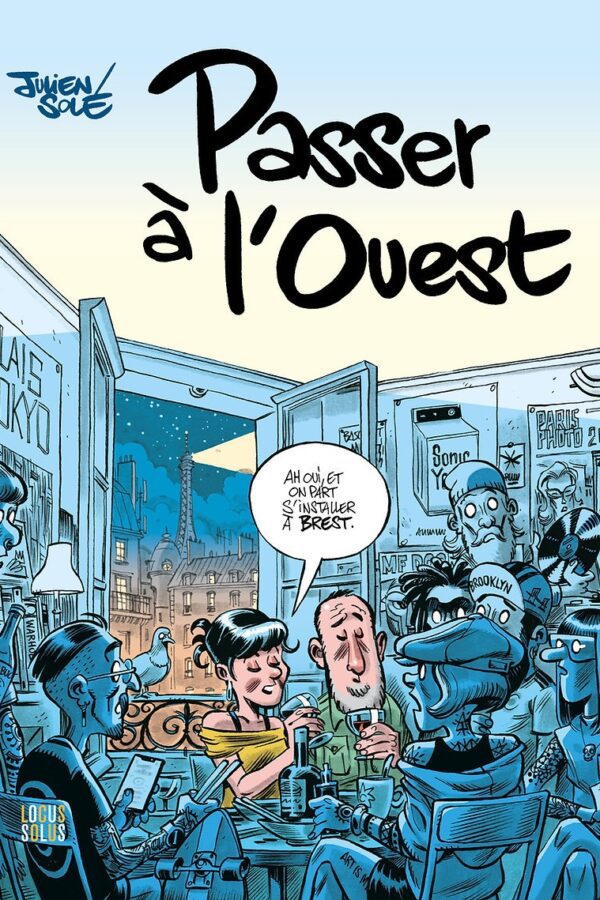 Passer à l’Ouest