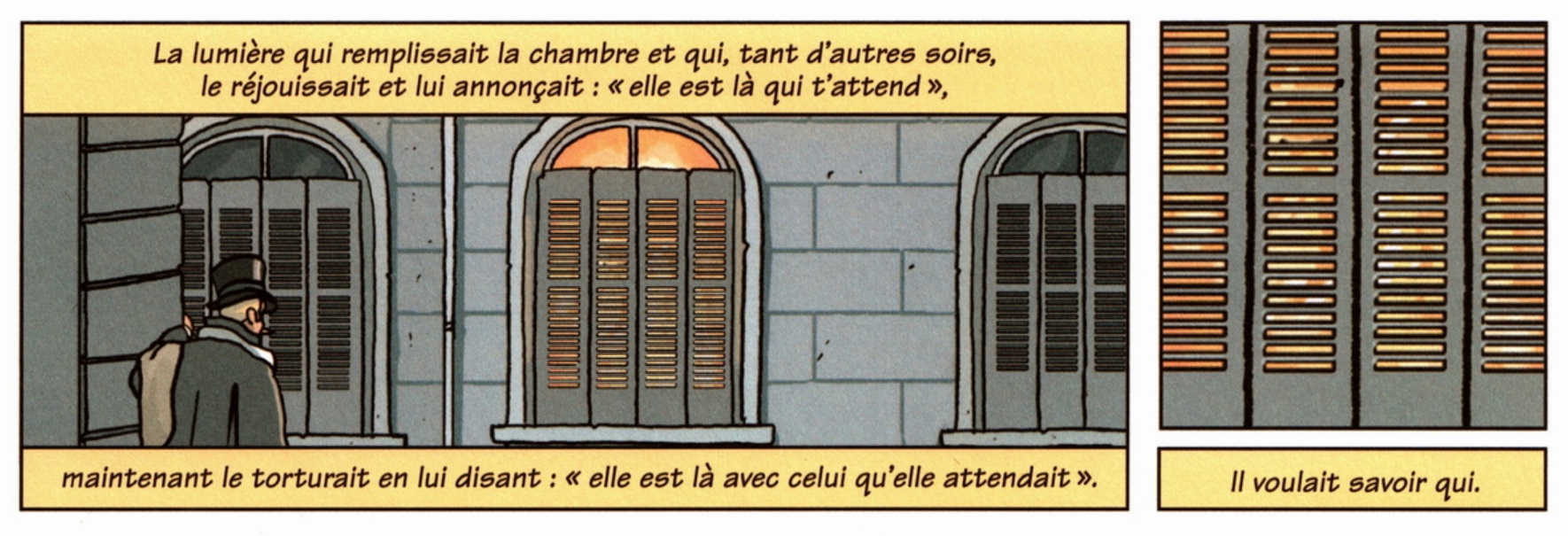 A la recherche du temps perdu - Un amour de Swann - Seconde partie