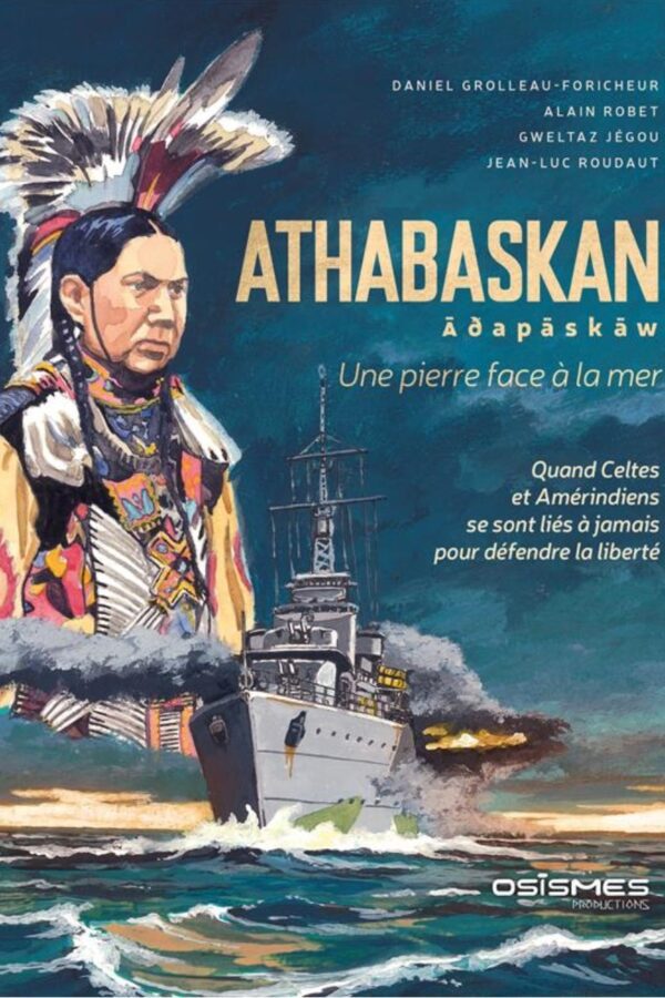 Athabaskan – Une pierre face à la mer