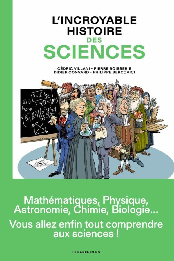 L’Incroyable histoire des sciences