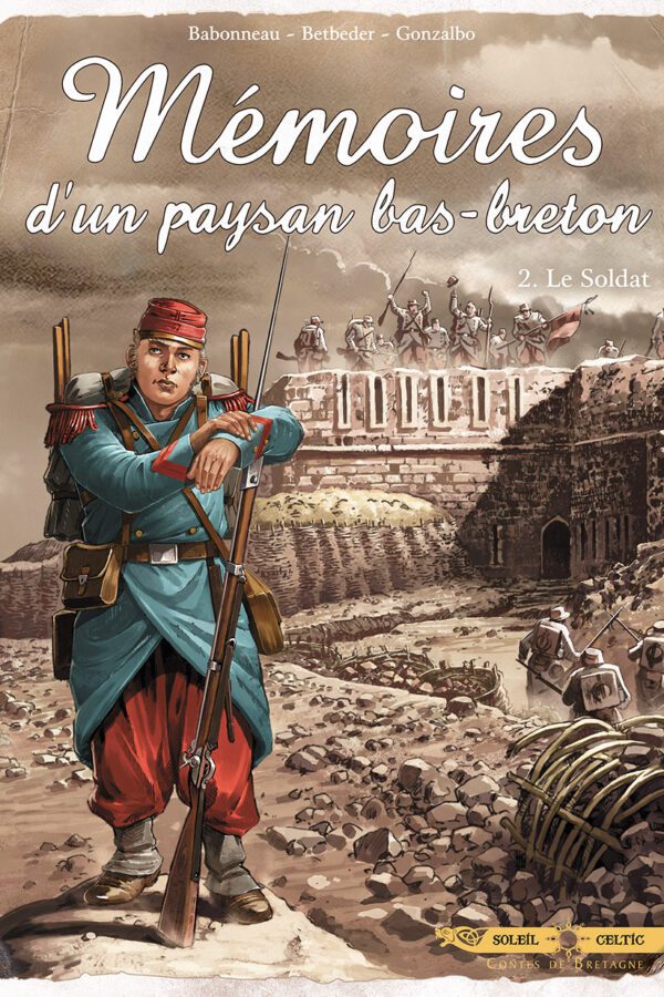 Mémoires D’un Paysan Bas-Breton – Tome 2
