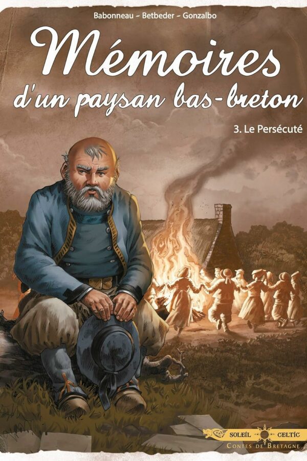 Mémoires D’un Paysan Bas-Breton – Tome 3