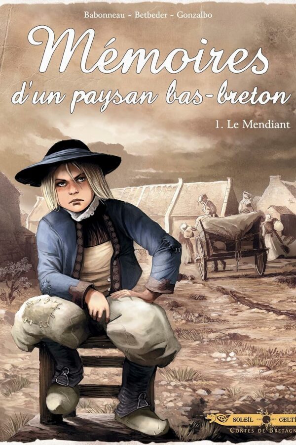 Mémoires D’un Paysan Bas-Breton – Tome 1