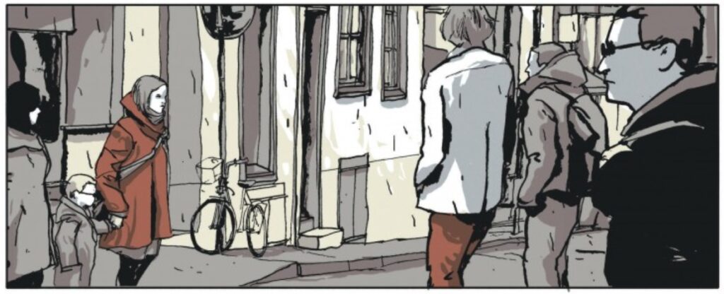 extrait bd Ralentir