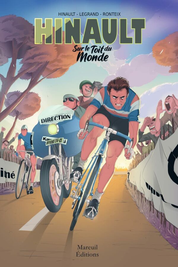 Hinault – Sur le toit du monde