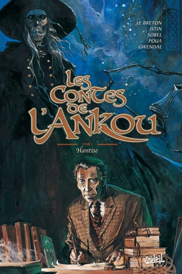 Les Contes de l’Ankou – Tome 1