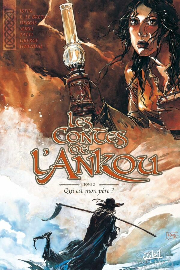 Les Contes de l’Ankou – Tome 2