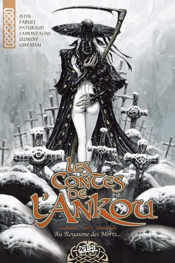 Les Contes de l’Ankou – Tome 3