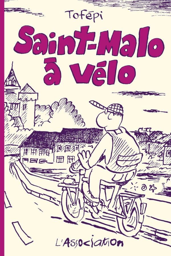 Saint-Malo à vélo