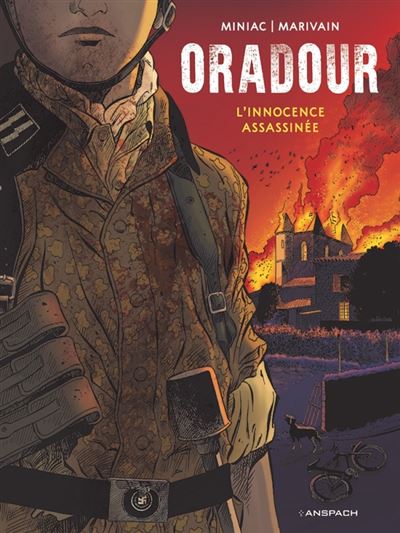 couverture bd Oradour - L innocence assassinée