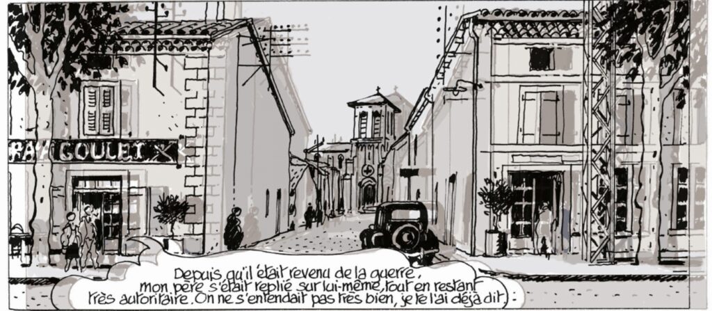 extrait Moi René Tardi, prisonnier de guerre au Stalag IIB - Tome 3 - Après la guerre
