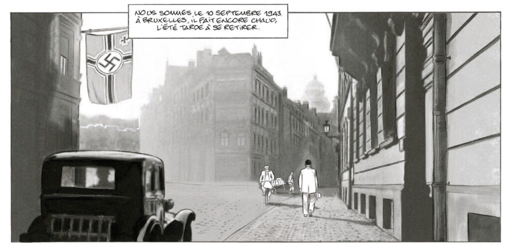 extrait le faux soir