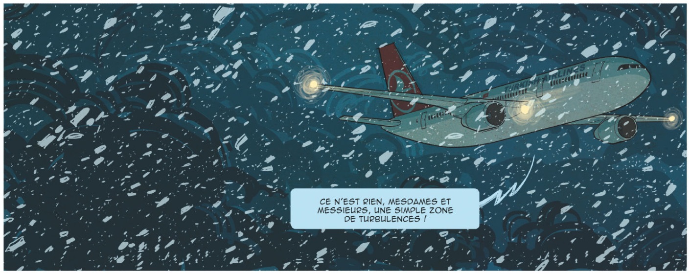 Un avion sans Elle - Histoire, Géographie, Sciences, Littérature en