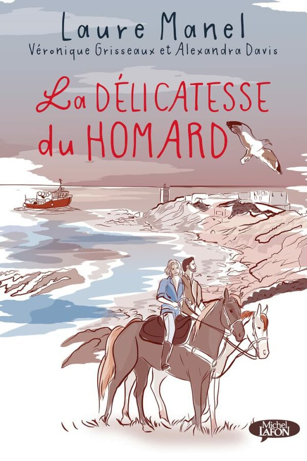 La délicatesse du homard