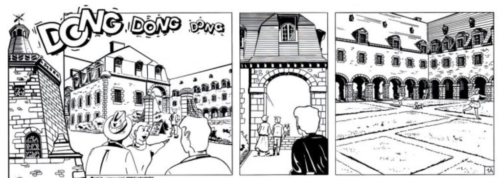 extrait Fougères à travers son histoire
