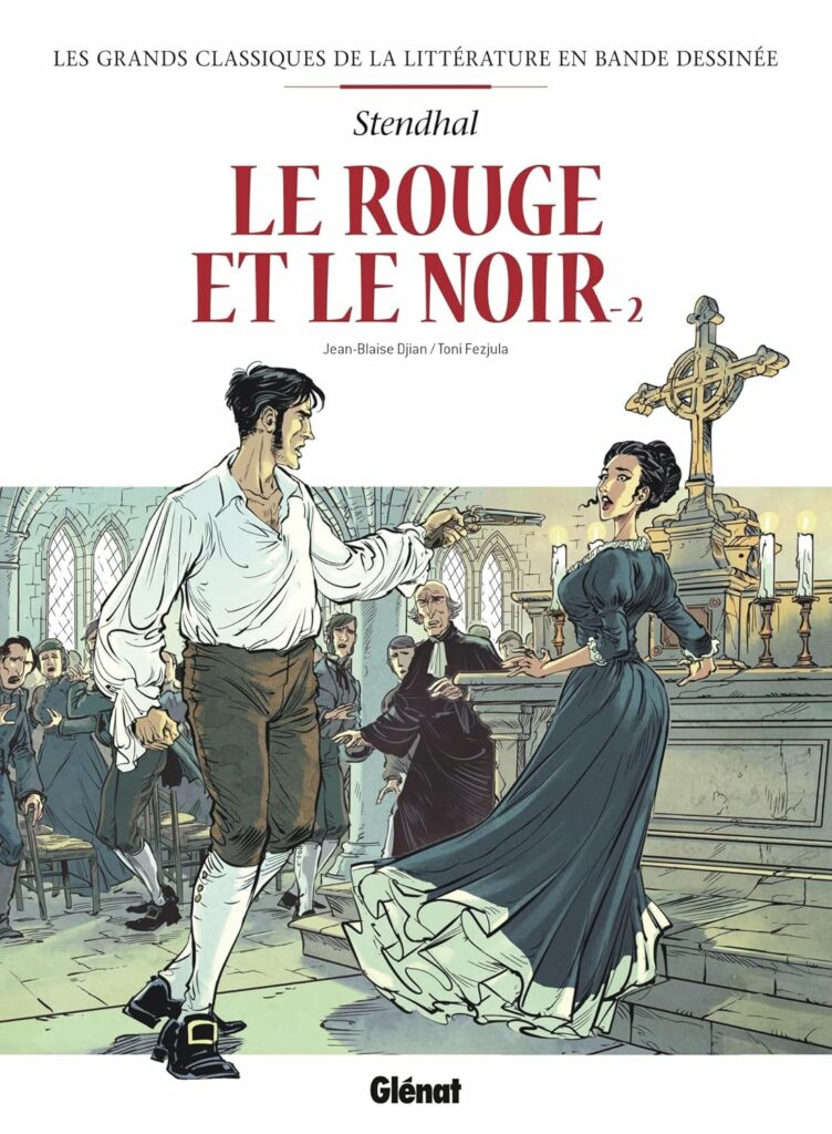 Le Rouge et le Noir - Tome 2