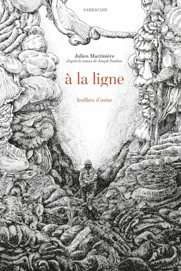 À la ligne – feuillets d’usine