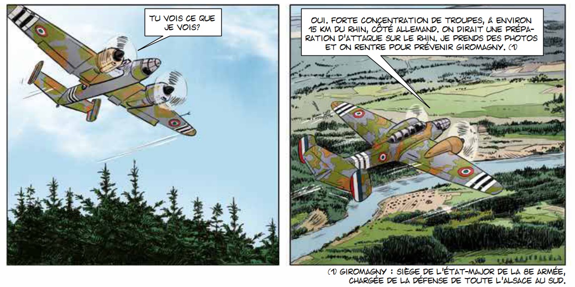 L’Alsace à tout prix ! - Tome 2 - en bande dessinée
