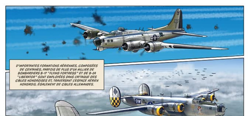 extrait bd The Old Tiger