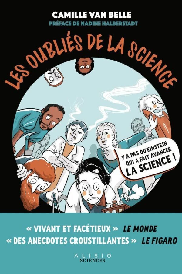 Les Oubliés de la science