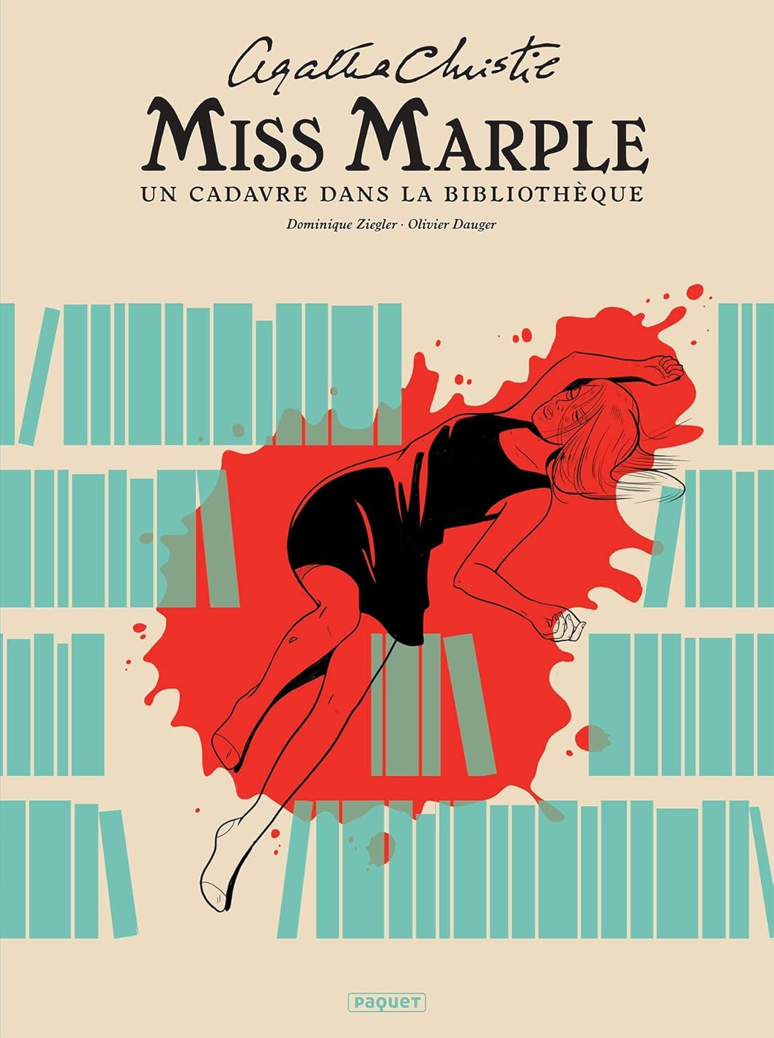 Laurence King Puzzle 1000 Pezzi: Il Mondo Di Miss Marple, Con Poster A2, Per Adulti