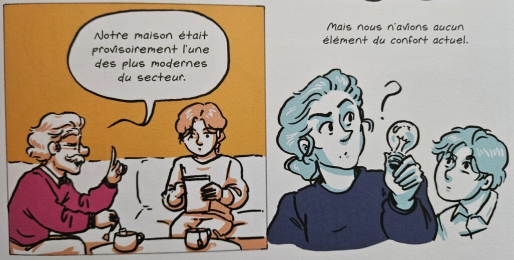 extrati bd Fils de ploucs 3 - Adieu Plougourvest